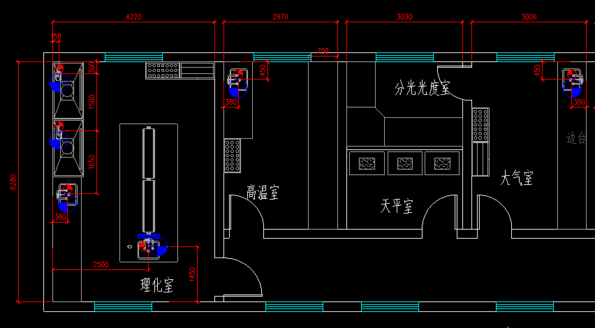 實驗室水路設(shè)計 實驗室水路設(shè)計