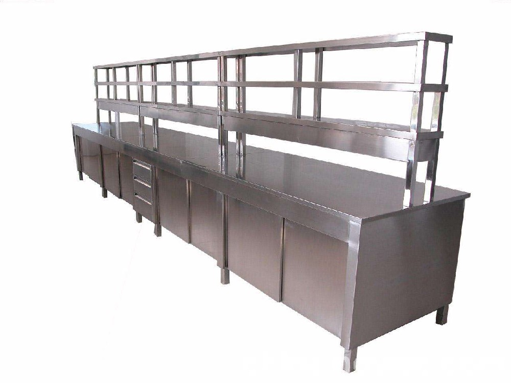 不銹鋼操作臺(tái)