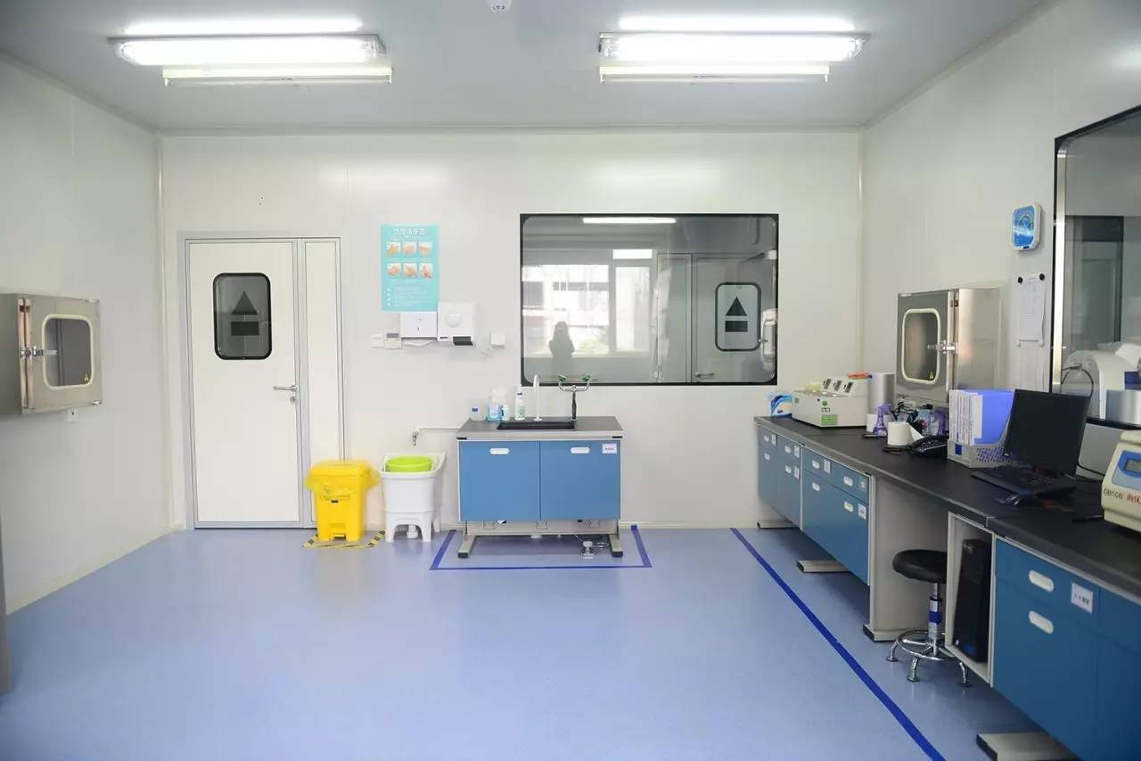 血站實(shí)驗(yàn)室建設(shè)