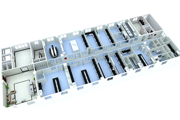 實驗室規(guī)劃設計