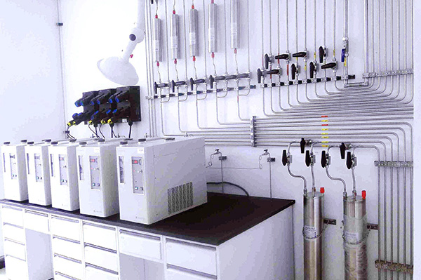 實驗室氣路系統