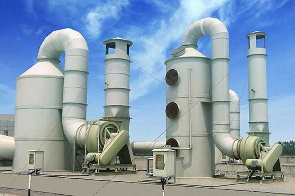 實驗室環(huán)境保護系統