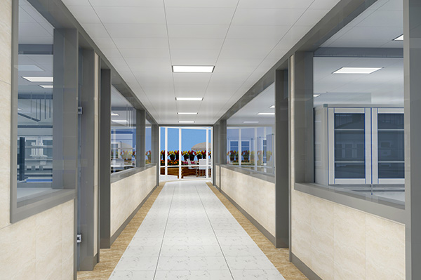 實驗室裝修系統