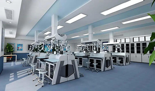 實驗室智能化建設(shè)需要注意哪些方面的應(yīng)用呢 實驗室智能化建設(shè)需要注意哪些方面的應(yīng)用呢