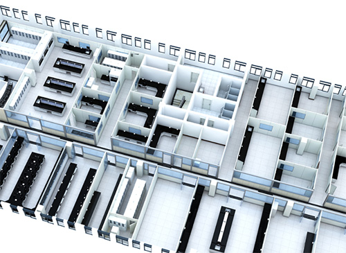 石油化工廠實驗室設計方案需要包含哪些方面