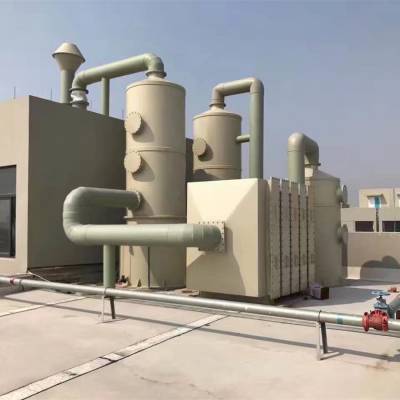 實驗室通風(fēng)系統(tǒng)由哪些部分組成