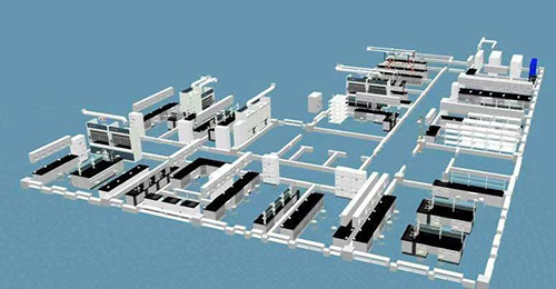 生物潔凈實(shí)驗(yàn)室空調(diào)系統(tǒng)應(yīng)該如何設(shè)計(jì) 生物潔凈實(shí)驗(yàn)室空調(diào)系統(tǒng)應(yīng)該如何設(shè)計(jì)