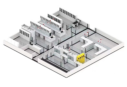 一起了解醫(yī)學(xué)實驗室設(shè)計的規(guī)范