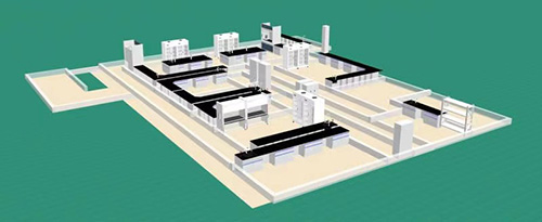 實(shí)驗(yàn)室建設(shè)的安全規(guī)范,給您專業(yè)的答案