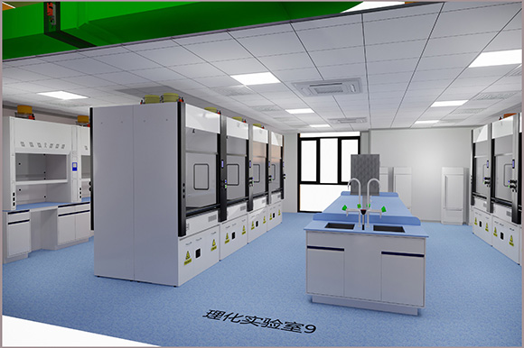 水質(zhì)檢測(cè)中心實(shí)驗(yàn)室建設(shè)如何規(guī)劃