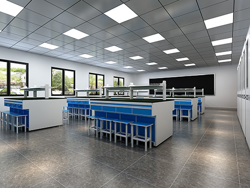 分享實(shí)驗(yàn)室設(shè)計(jì)裝修的幾個(gè)關(guān)鍵點(diǎn)