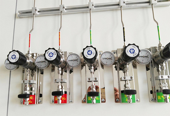 實驗室氣體管道工程采用集中供氣有哪些優(yōu)點